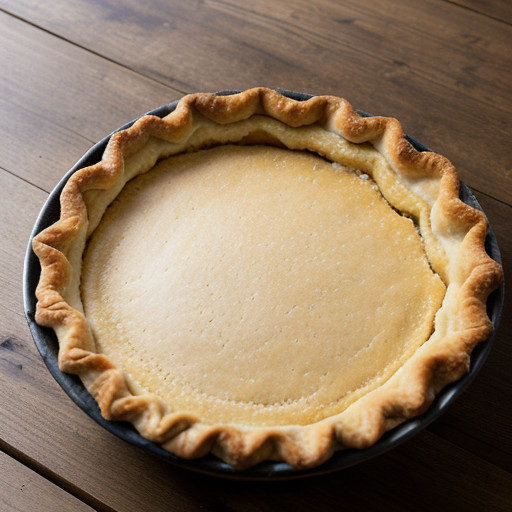 Perfect Pie Crust recipe image