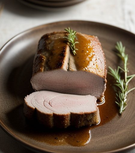 Perfect Pork Roast recipe image