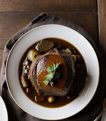 Perfect Pot Roast recipe image