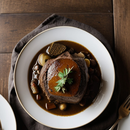 Perfect Pot Roast recipe image