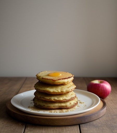 Perfect Potato Pancakes recipe image