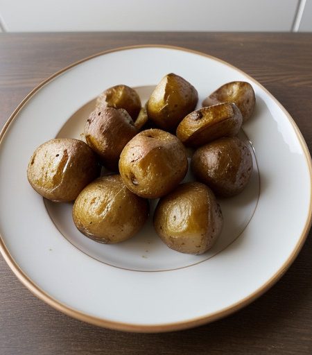 Perfect Roast Potatoes recipe image