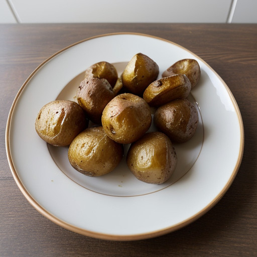 Perfect Roast Potatoes recipe image