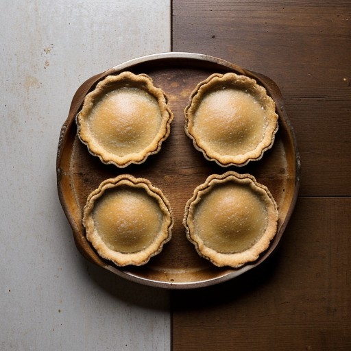 Perfect Sweet Tart and Tartlet Crust recipe image