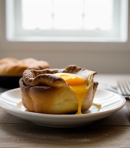 Perfect Yorkshire Puddings recipe image