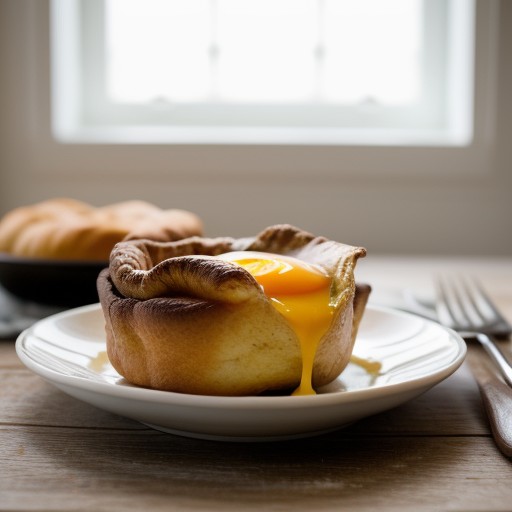 Perfect Yorkshire Puddings recipe image