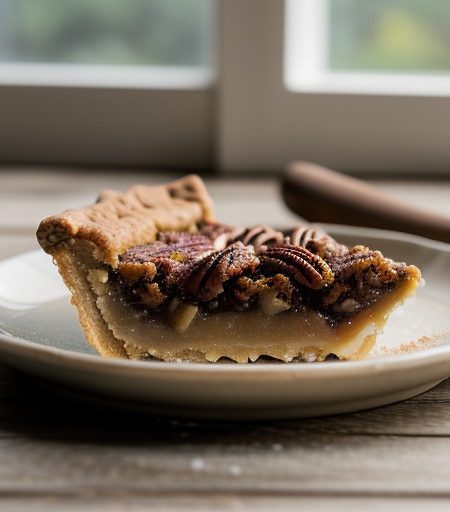 Perfection Pecan Pie recipe image