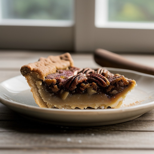Perfection Pecan Pie recipe image