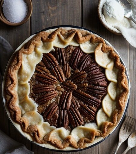 Perfection Pecan Pie recipe image