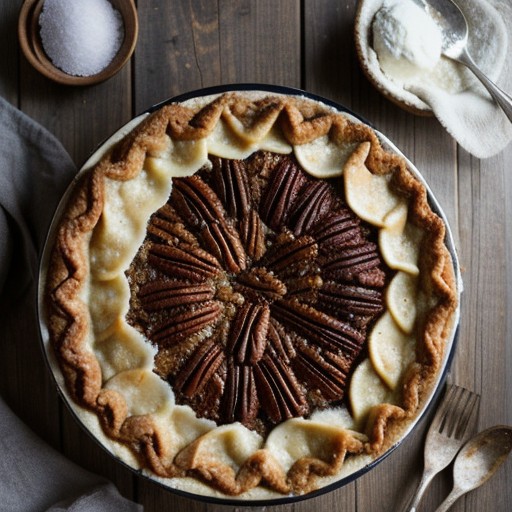 Perfection Pecan Pie recipe image