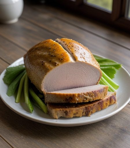 Perky Turkey recipe image