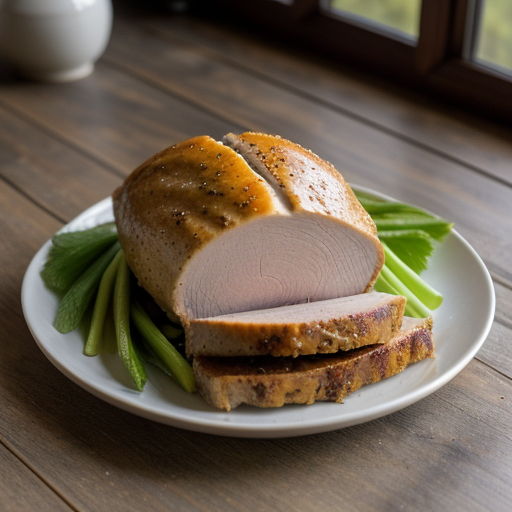 Perky Turkey recipe image