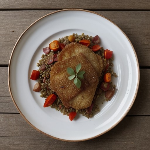 Perlow recipe image