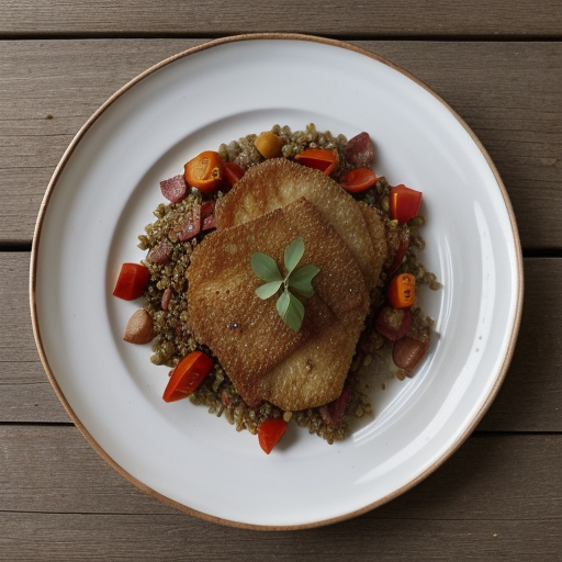 Perlow recipe image