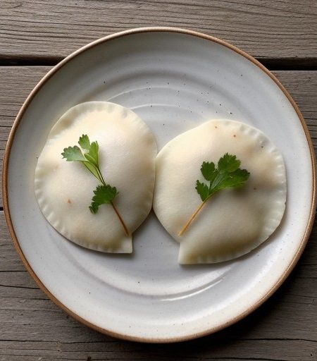 Perogies recipe image
