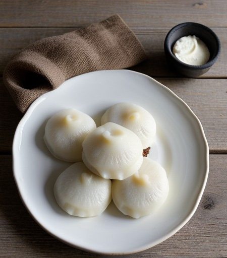 Perogies recipe image