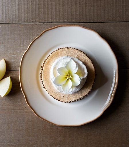 Persian Apple Dessert recipe image