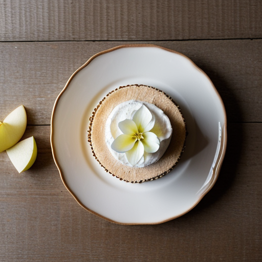 Persian Apple Dessert recipe image