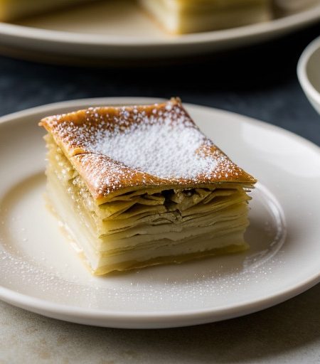 Persian Baklava recipe image