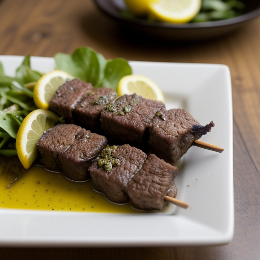 Persian Kebabs recipe image