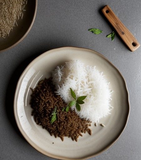 Persian Rice recipe image