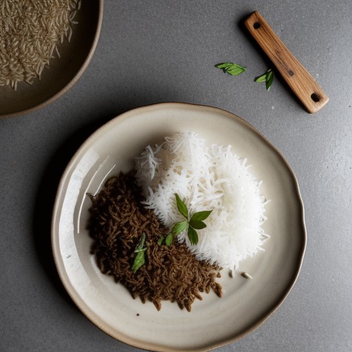 Persian Rice recipe image
