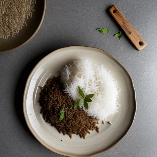Persian Rice recipe image