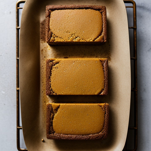 Persimmon Bars recipe image