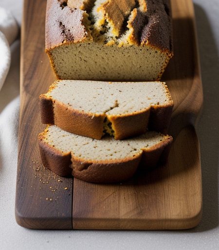 Persimmon Bread recipe image
