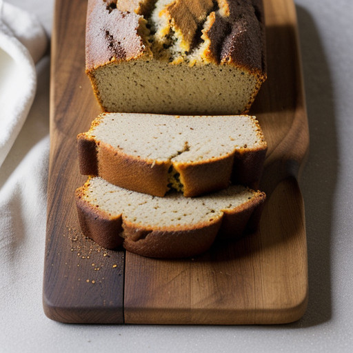 Persimmon Bread recipe image