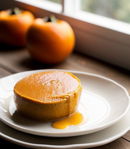 Persimmon Butter recipe image