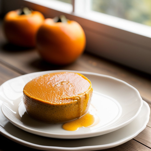 Persimmon Butter recipe image