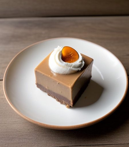 Persimmon Fudge recipe image