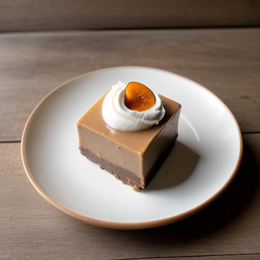 Persimmon Fudge recipe image