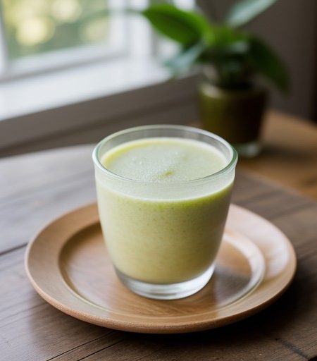 Persimmon Lime Freeze (3.5 PTS recipe image