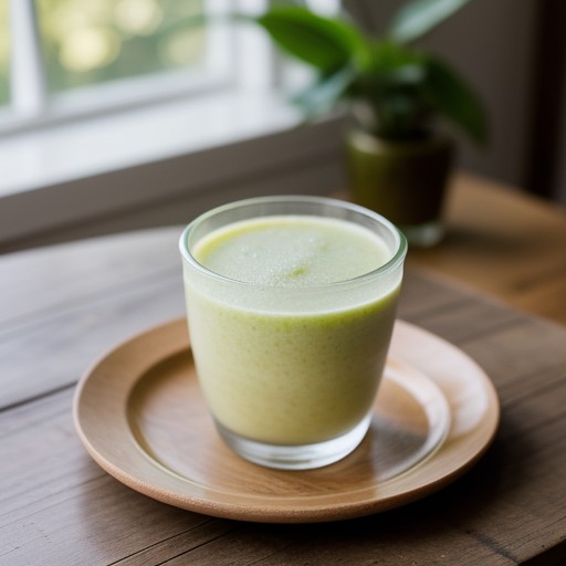Persimmon Lime Freeze (3.5 PTS recipe image