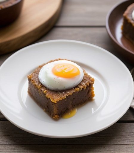 Persimmon Pudding recipe image