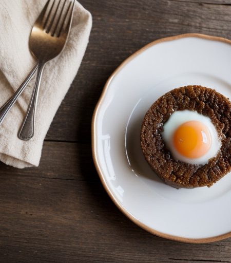 Persimmon Pudding Ii recipe image