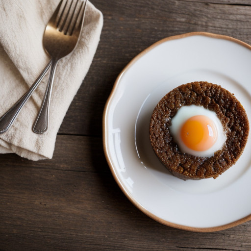 Persimmon Pudding Ii recipe image