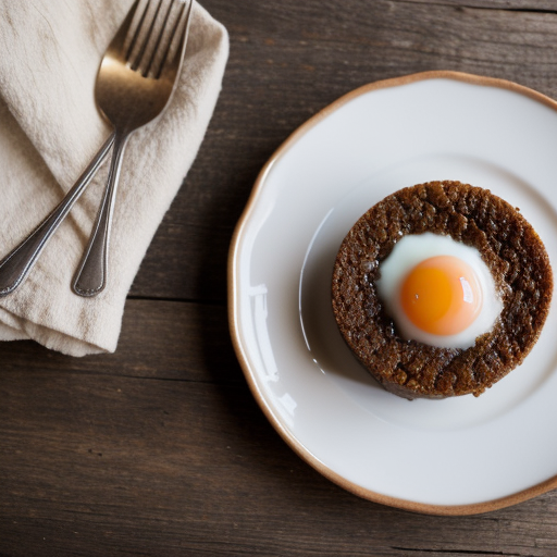 Persimmon Pudding Ii recipe image