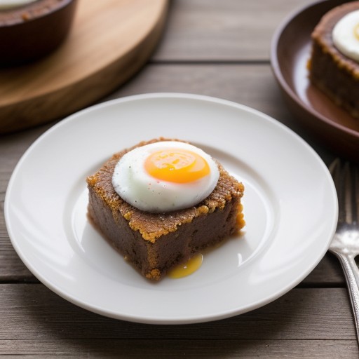 Persimmon Pudding recipe image