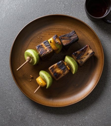 Peruvian Anticuchos recipe image