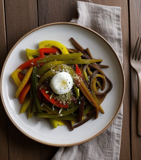Peruvian Lomo Saltado recipe image