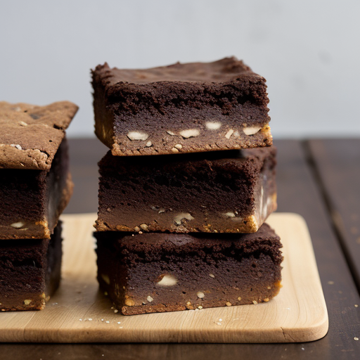 Pesach Brownies recipe image