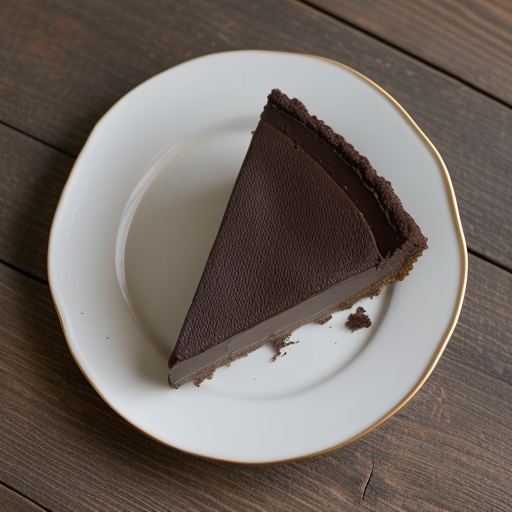 Pesach Hazelnut-Chocolate Viennese Torte recipe image