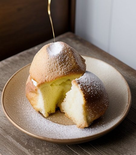 Pesach Popovers recipe image