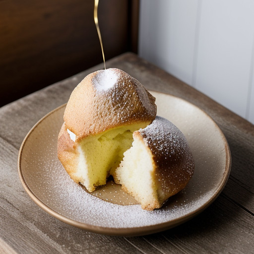 Pesach Popovers recipe image