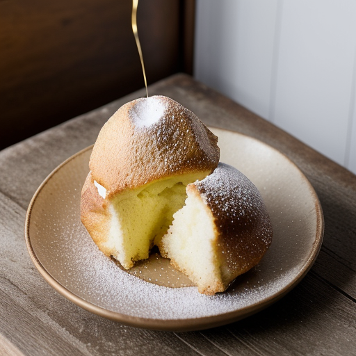 Pesach Popovers recipe image
