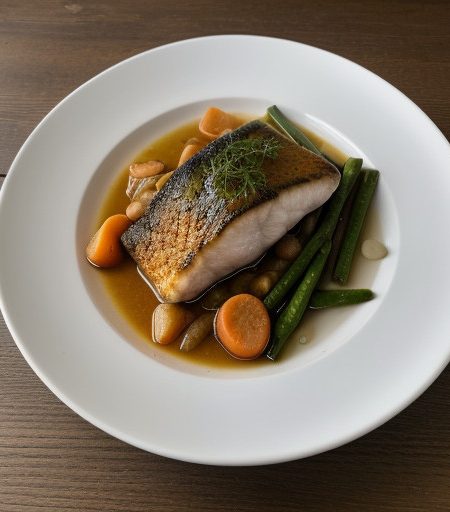 Pescado en Escabeche recipe image