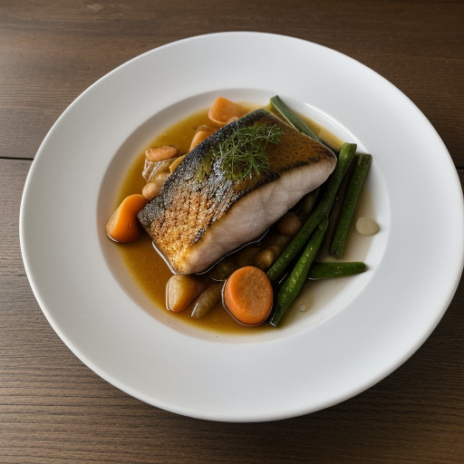 Pescado en Escabeche recipe image